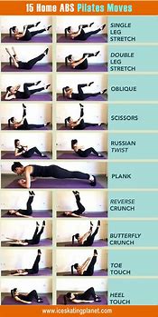 Image result for Pilates Ring Exercises for Back
