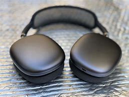 Image result for Apple Max Headphones Dark Grey