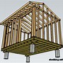 Image result for Plans for a 14 X 8 Shed