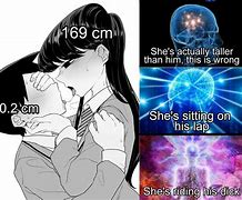 Image result for Big Brain Anime Woman