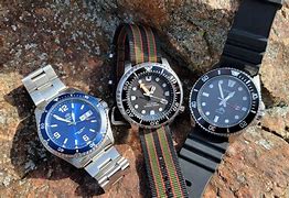 Image result for Diver Watch