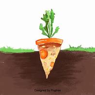Image result for Pizza Cartoon Png
