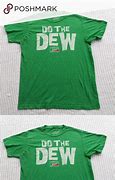 Image result for Mtn Dew Shirt