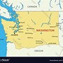 Image result for MapQuest Washington State Map