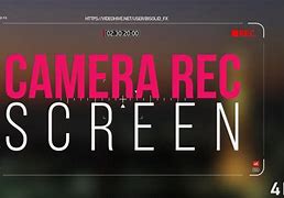 Image result for HD Camera Rec Screen