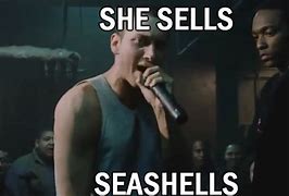 Image result for Wipe with Seashells Meme