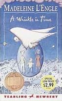 Image result for A Wrinkle in Time by Madeleine L'Engle