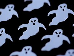 Image result for Halloween Ghost Cut Out Template