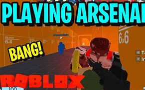 Image result for Arsenal Roblox Shooting