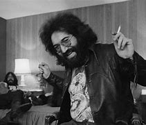 Image result for Jerry Garcia Chinese New Year 1993