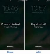 Image result for iPhone Disabled Times