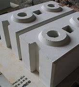 Image result for Interlocking Concrete Blocks Molds