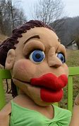 Image result for Life-Size Human Puppets