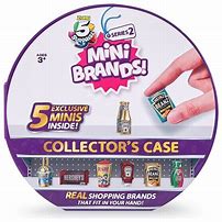 Image result for Mini Brands Case