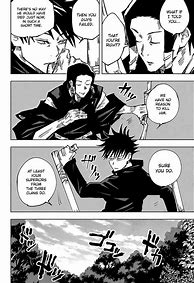 Image result for Jujutsu Kaisen Chapter 36