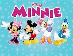 Image result for Minnie Mouse Friends