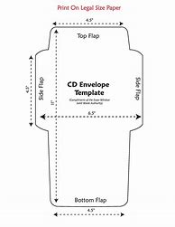 Image result for Envelope 10 Layout