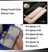 Image result for clear rose gold iphone x cases