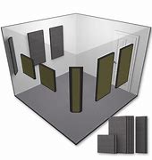 Image result for Acoustic Panel Room