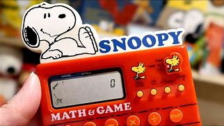 Image result for Snoopy Math Clip Art