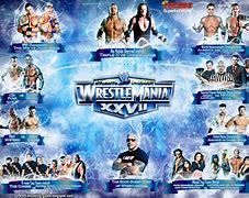 Image result for WrestleMania XXVII