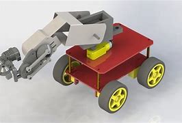 Image result for Transporter Robot 3D CAD
