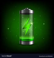 Image result for Glowing Green Battery