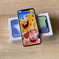 Image result for Apple iPhone X 64GB Silver Unlocked