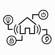 Image result for Smart Home Logo Bluetooth