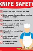 Image result for Never Use Sharp Knife