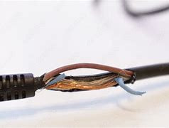 Image result for Broken Power Cord