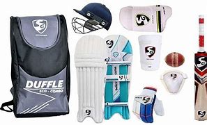 Image result for SG Cricket Kit MRP