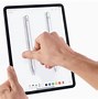 Image result for Apple Pencil 2 Gen On iPhone 13