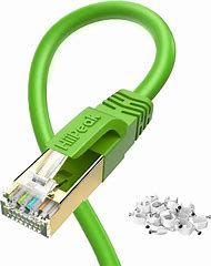 Image result for Cat 8 LAN Cable