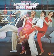 Image result for Saturday Night Band Disco Ladies