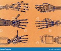 Image result for Robotic Arm Sketch