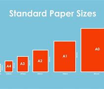 Image result for 8 5 x 11 paper sizes print