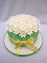 Image result for Happy Birthday Daisy Cake