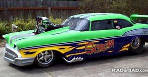 Image result for 57 Chevy Pro Mod
