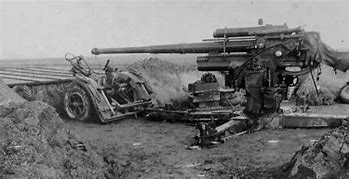 Image result for German 88Mm Anti-Tank Gun Normandy