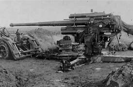 Image result for 88 mm German Gun