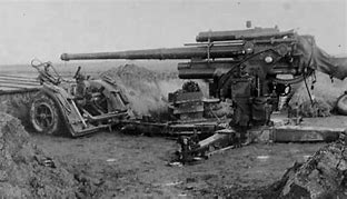 Image result for German 88 mm Flak Gun