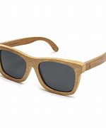 Image result for Bamboo Sunglasses That Float