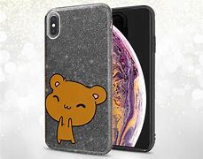 Image result for Cute Clear iPhone XR Cases