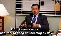 Image result for Stay Calm Michael Scott Meme