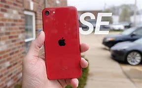 Image result for iPhone SE Red Back