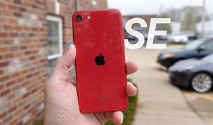 Image result for Red iPhone SE Front