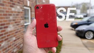 Image result for Original iPhone SE Red