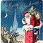 Image result for Snowy Christmas London Vintage
