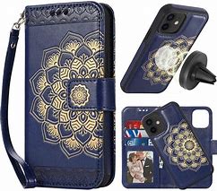 Image result for iPhone 12 Case Wallet Turquoise